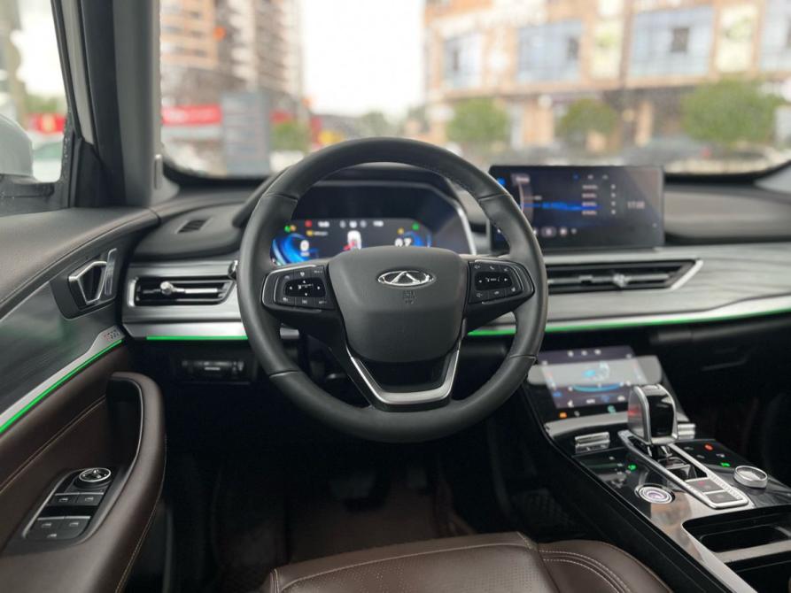 Chery Tiggo 8 Pro I Краснодар  - изображение 10