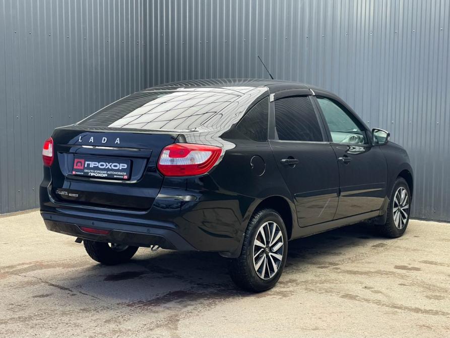 Lada (ВАЗ) Granta I Рестайлинг Пермь  - изображение 17
