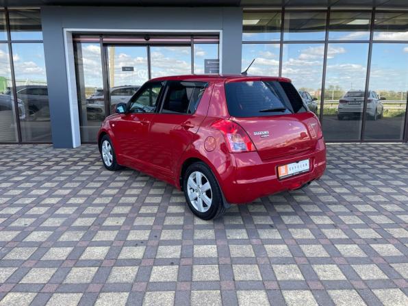Suzuki Swift III с пробегом 2008 года, цена 670 000 рублей, 143230 км, хэтчбек, Автокод Объявления