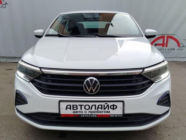 Volkswagen Polo VI с пробегом 2020 года, цена 1 379 000 рублей, 67234 км, лифтбек, Автокод Объявления