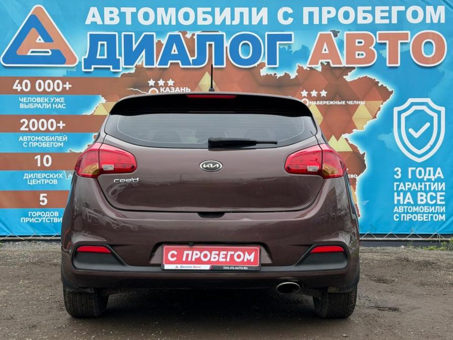 Kia Ceed II Набережные Челны  - изображение 4
