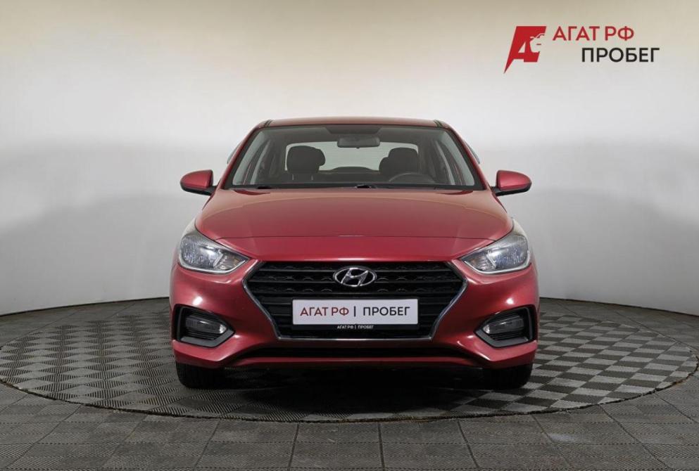 Hyundai Solaris II Нижний Новгород  - изображение 2