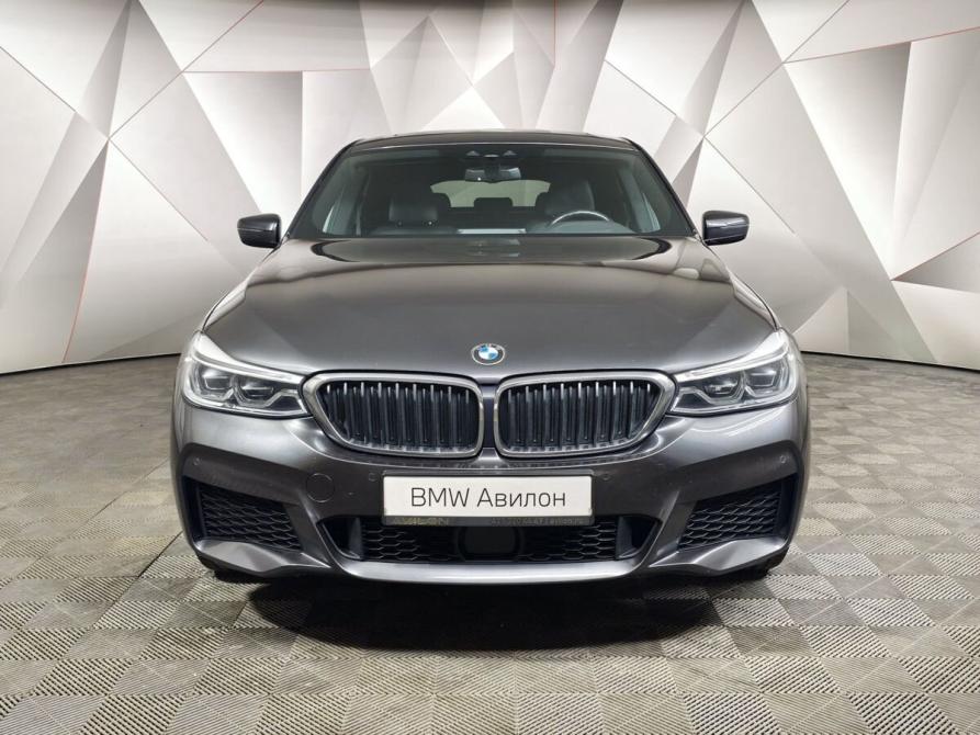 BMW 6 серии IV (G32) Москва  - изображение 3