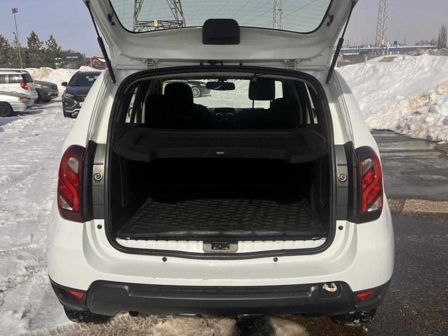 Renault Duster I Рестайлинг Уфа  - изображение 6