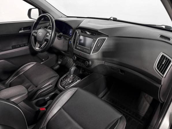 Hyundai Creta I с пробегом 2019 года, цена 1 590 000 рублей, 187238 км, внедорожник, Автокод Объявления
