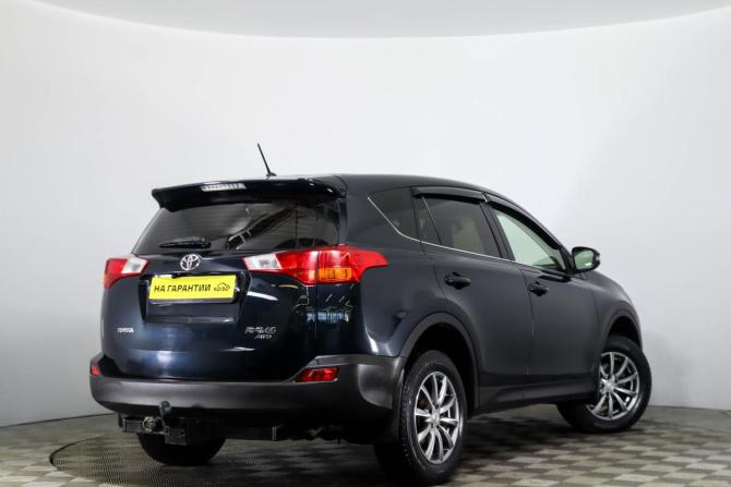 Toyota RAV4 IV (XA40) с пробегом 2014 года, цена 2 349 000 рублей, 234231 км, внедорожник, Автокод Объявления