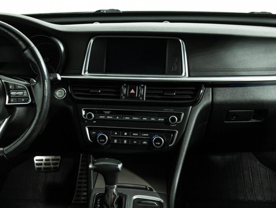 Kia Optima IV Рестайлинг Санкт-Петербург  - изображение 14
