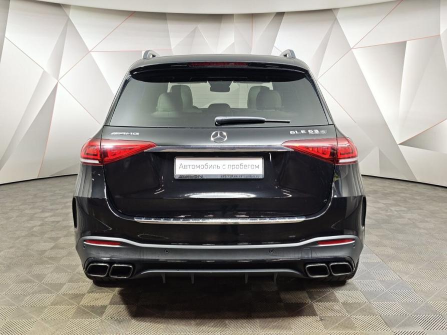 Mercedes-Benz GLE AMG II (V167) Москва  - изображение 8
