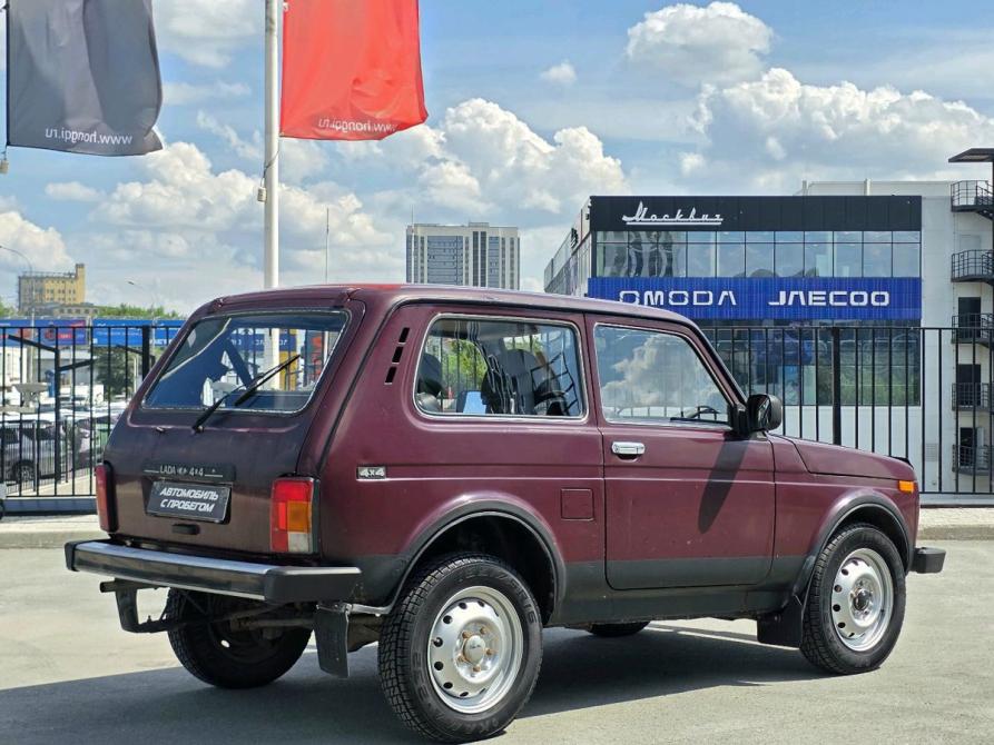 Lada (ВАЗ) 2121 (4x4) I Рестайлинг Новосибирск  - изображение 7