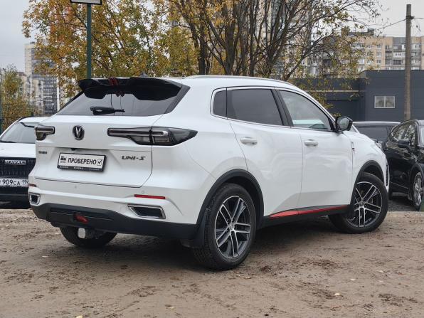 Changan UNI-S I с пробегом 2024 года, цена 2 109 000 рублей, 59318 км, внедорожник, Автокод Объявления