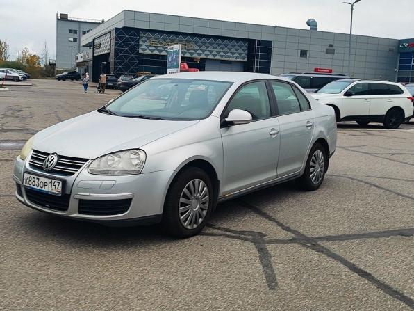 Volkswagen Jetta V с пробегом 2009 года, цена 345 000 рублей, 190000 км, седан, Автокод Объявления