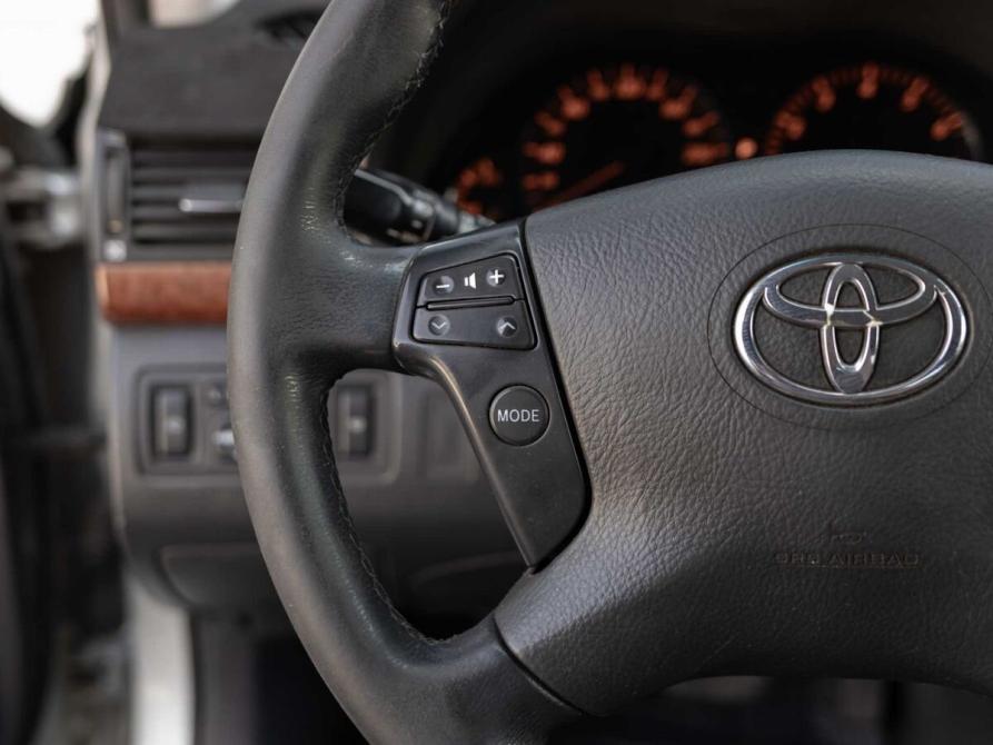 Toyota Avensis II Рестайлинг Новосибирск  - изображение 12