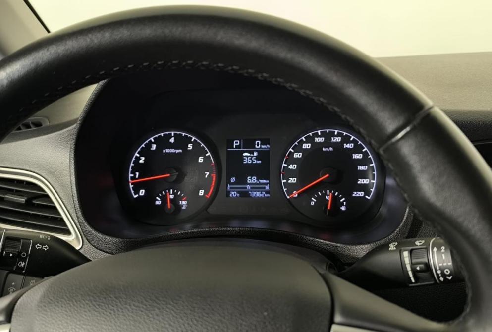 Hyundai Solaris II Рестайлинг Нижний Новгород  - изображение 7