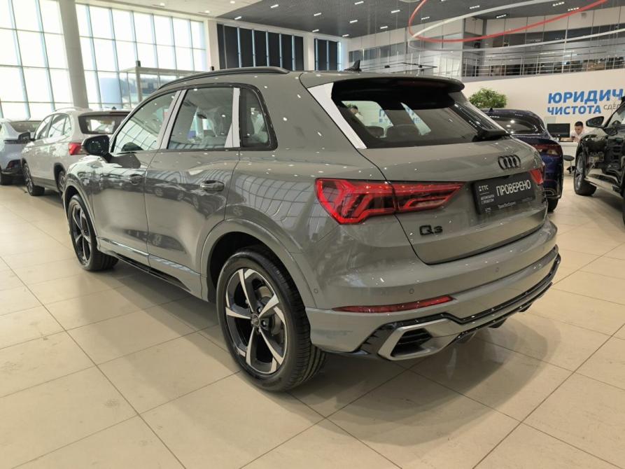 Audi Q3 III (FJ) Казань  - изображение 8