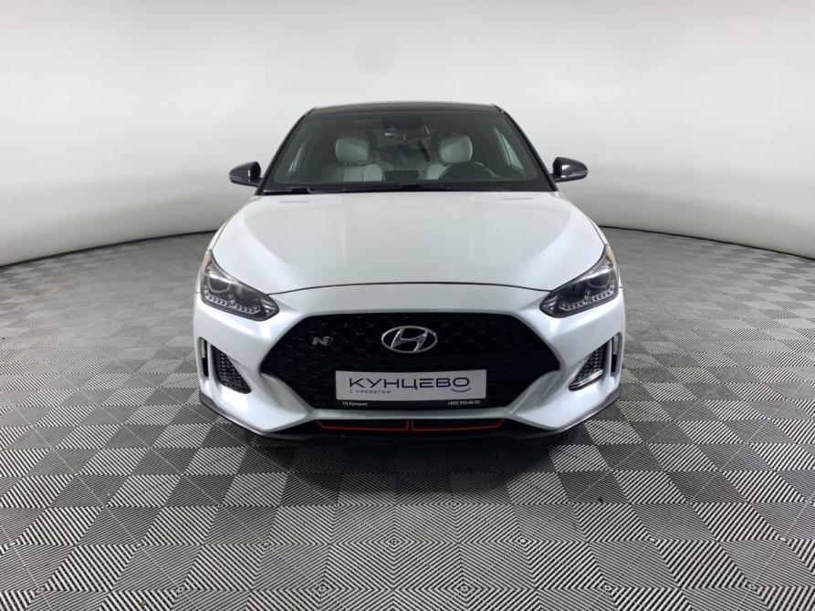 Hyundai Veloster II Москва  - изображение 2
