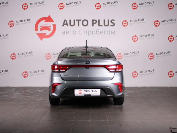 Kia Rio IV с пробегом 2018 года, цена 1 599 000 рублей, 76203 км, седан, Автокод Объявления