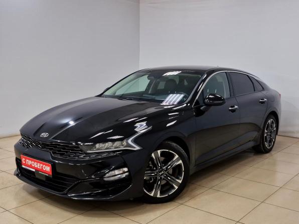 Kia K5 III с пробегом 2021 года, цена 2 750 000 рублей, 71434 км, седан, Автокод Объявления