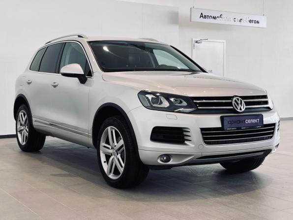 Volkswagen Touareg II с пробегом 2013 года, цена 2 350 000 рублей, 219006 км, внедорожник, Автокод Объявления
