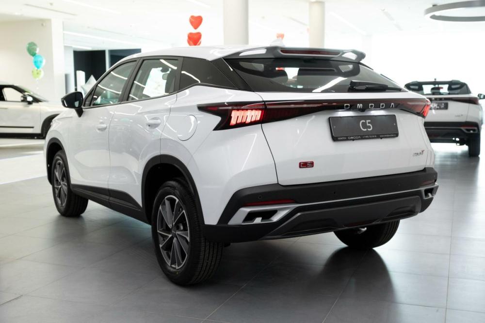 Omoda C5 I Рестайлинг Москва  - изображение 10