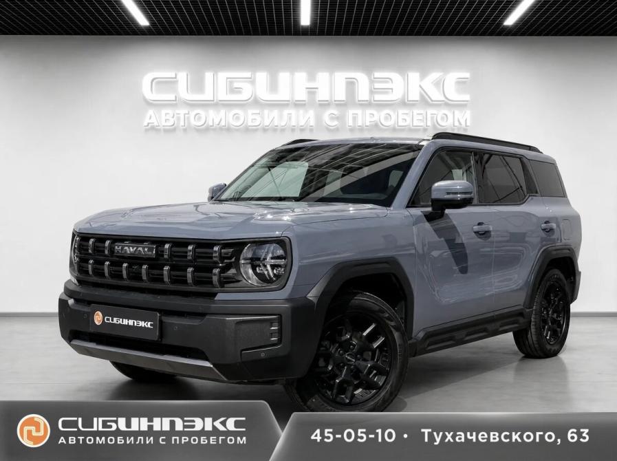Haval H3 I Кемерово  - изображение 1