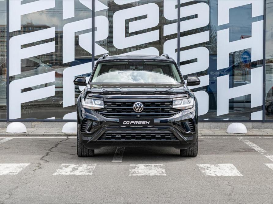 Volkswagen Teramont I Рестайлинг Краснодар  - изображение 3