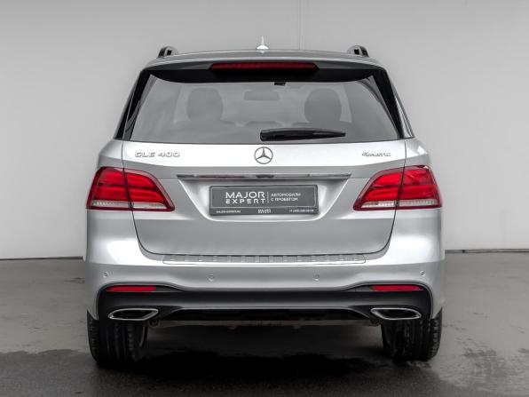 Mercedes-Benz GLE I (W166) с пробегом 2017 года, цена 5 000 000 рублей, 75631 км, внедорожник, Автокод Объявления
