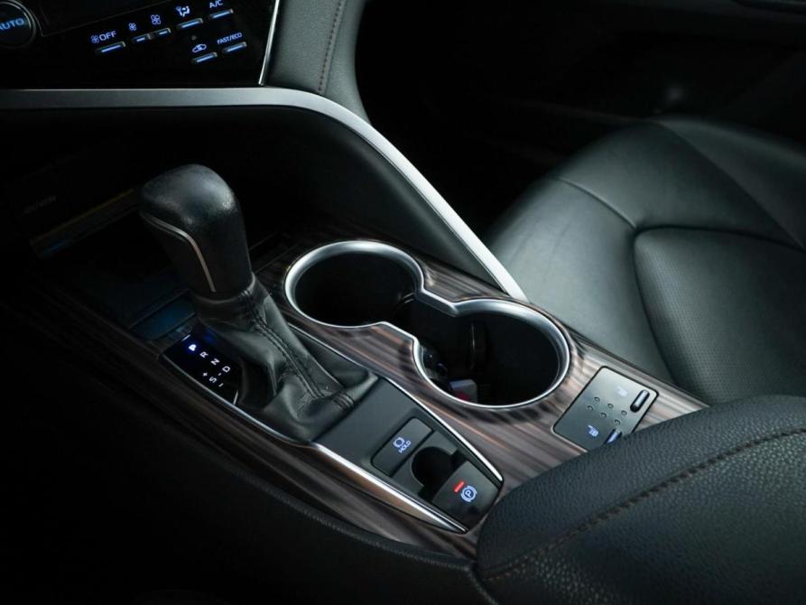 Toyota Camry VIII (XV70) Москва  - изображение 14