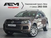 Volkswagen Touareg II Барнаул  - изображение 42
