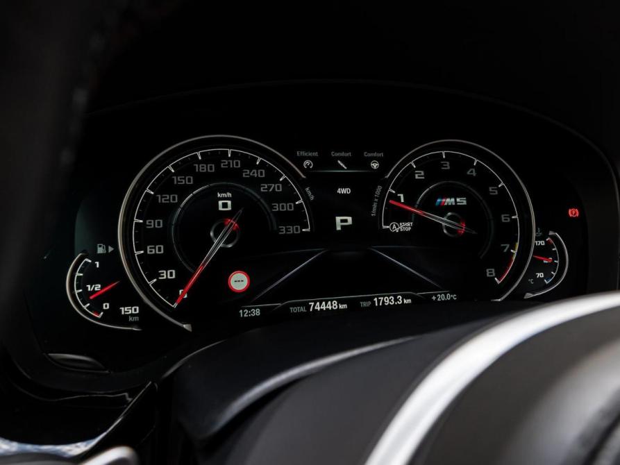 BMW M5 VI (F90) Краснодар  - изображение 29