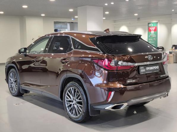 Lexus RX IV с пробегом 2016 года, цена 3 899 000 рублей, 82637 км, внедорожник, Автокод Объявления