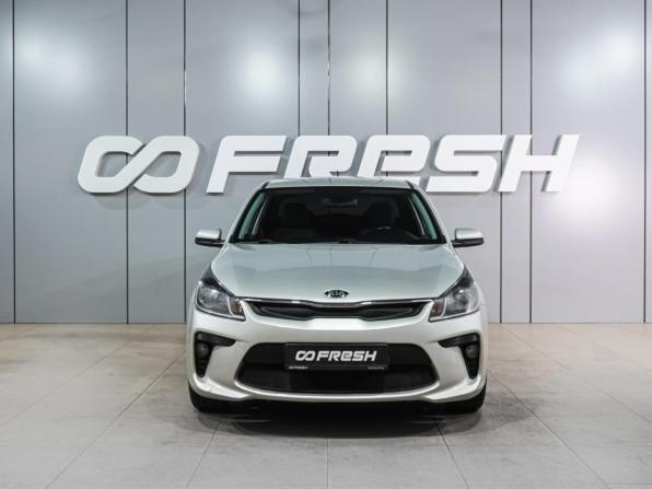 Kia Rio IV с пробегом 2017 года, цена 1 469 000 рублей, 90813 км, седан, Автокод Объявления