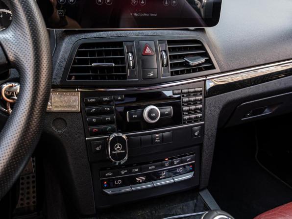 Mercedes-Benz E-Класс IV (W212 S212 C207) с пробегом 2010 года, цена 1 440 000 рублей, 244626 км, купе-хардтоп, Автокод Объявления