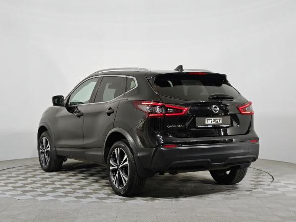 Nissan Qashqai II Рестайлинг с пробегом 2021 года, цена 2 099 000 рублей, 81562 км, внедорожник, Автокод Объявления