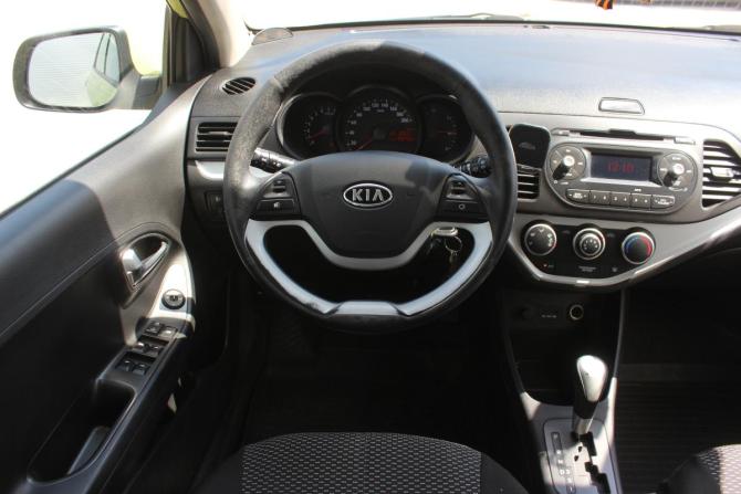 Kia Picanto II с пробегом 2011 года, цена 637 000 рублей, 188749 км, хэтчбек, Автокод Объявления