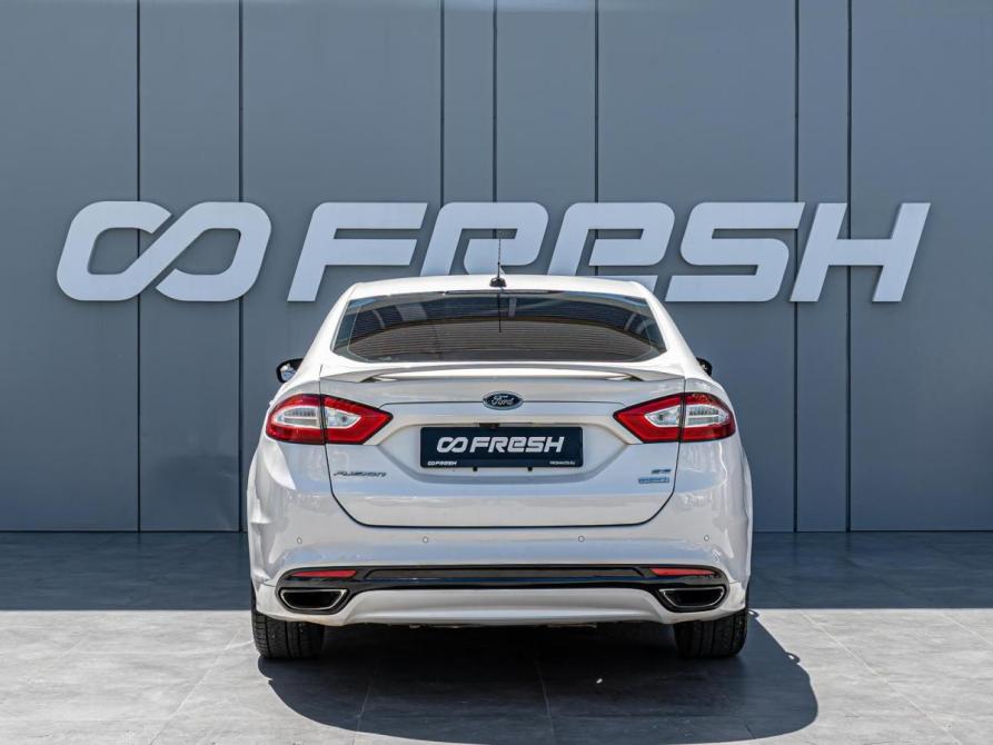Ford Fusion (North America) II Краснодар  - изображение 4