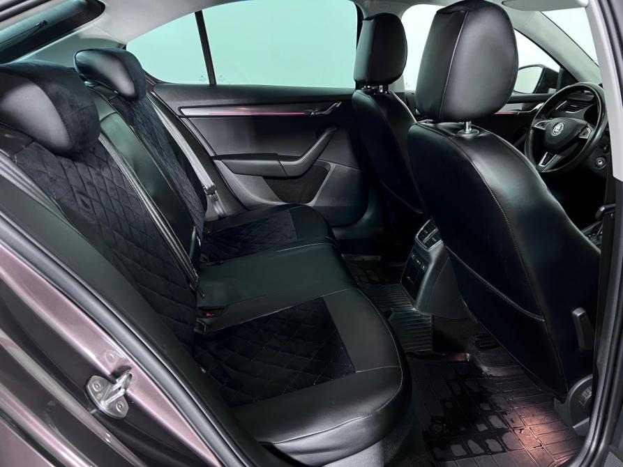 Skoda Octavia III (A7) Рестайлинг Ростов-на-Дону  - изображение 17