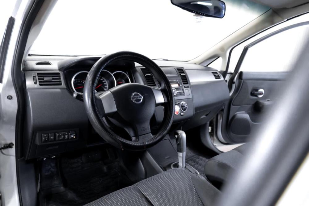 Nissan Tiida I Рестайлинг Тюмень  - изображение 12