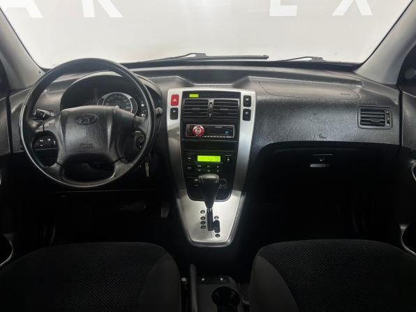 Hyundai Tucson I с пробегом 2007 года, цена 830 000 рублей, 196581 км, внедорожник, Автокод Объявления