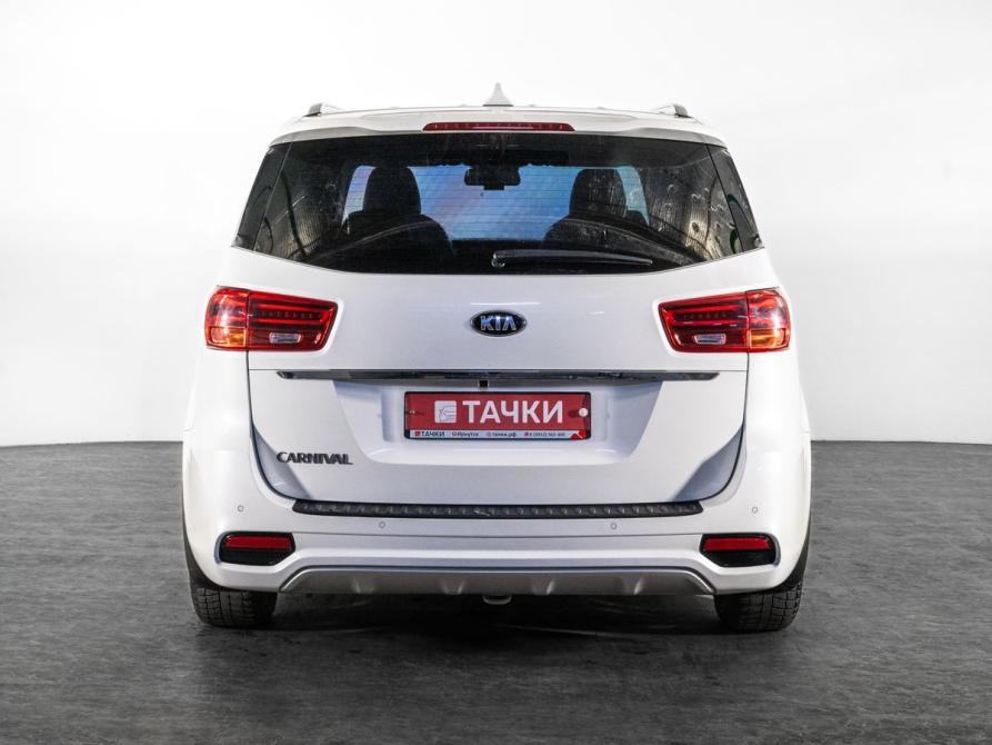 Kia Carnival III Иркутск  - изображение 4