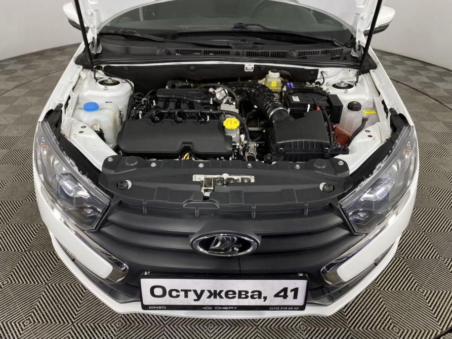 Lada (ВАЗ) Granta I Рестайлинг Воронеж  - изображение 4