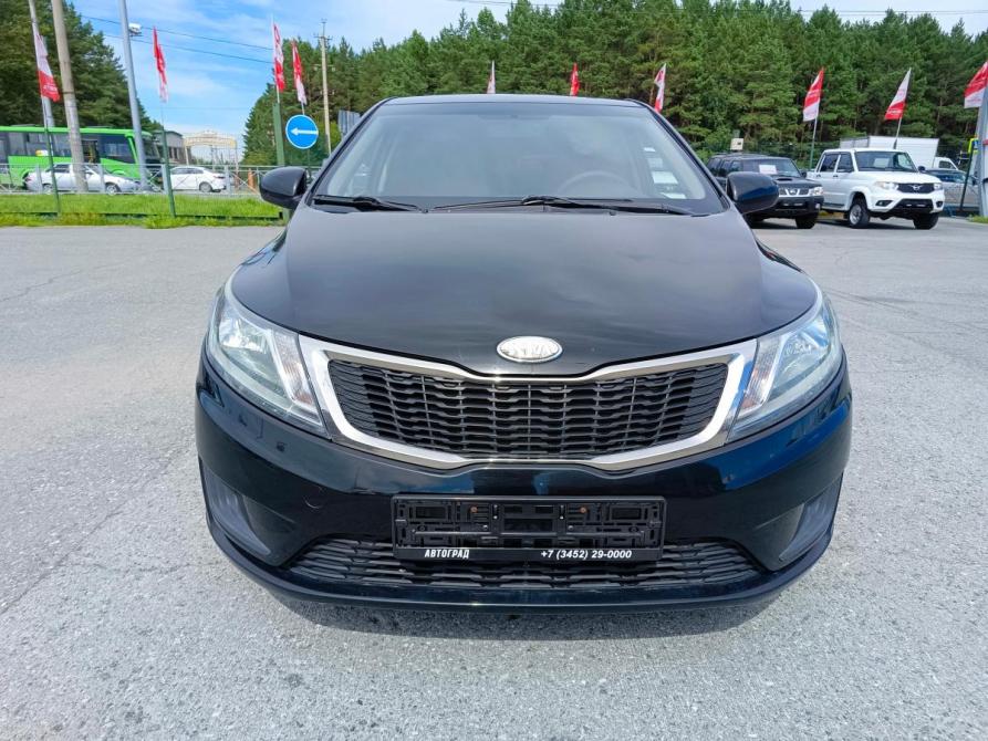 Kia Rio III Тюмень  - изображение 2