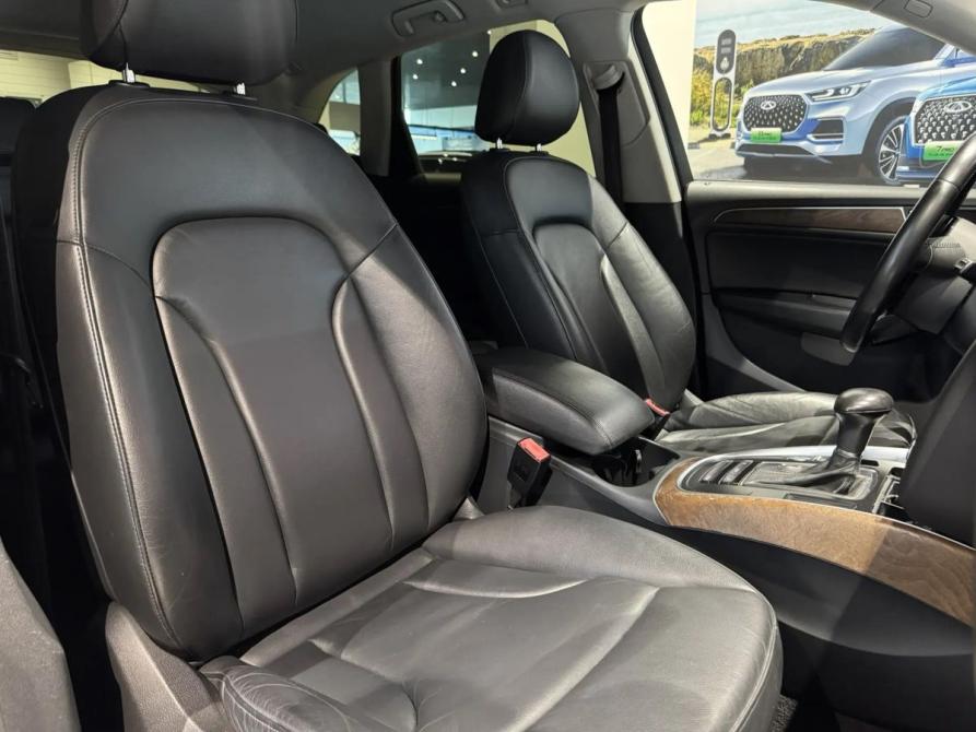 Audi Q5 I (8R) Рестайлинг Новосибирск  - изображение 17