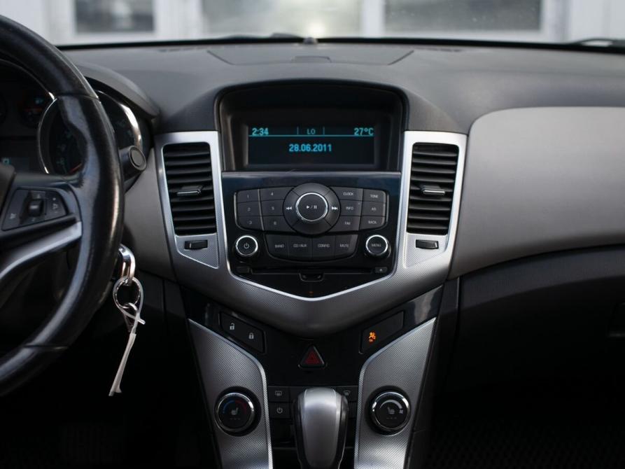 Chevrolet Cruze I Курган  - изображение 17
