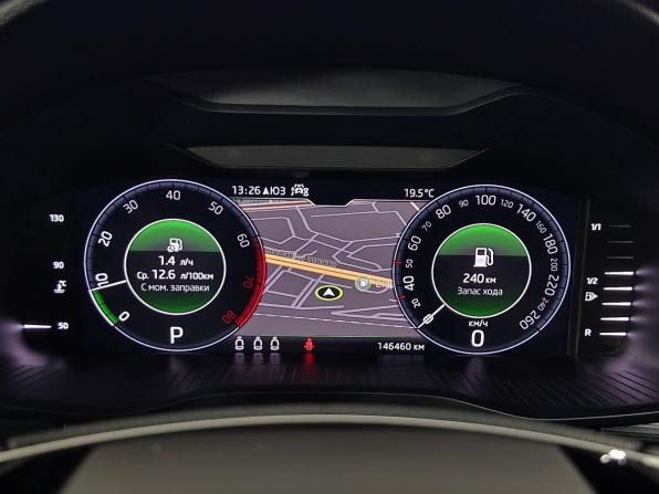 Skoda Kodiaq I с пробегом 2020 года, цена 2 750 000 рублей, 146000 км, внедорожник, Автокод Объявления