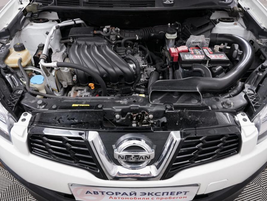 Nissan Qashqai I Рестайлинг Ульяновск  - изображение 21