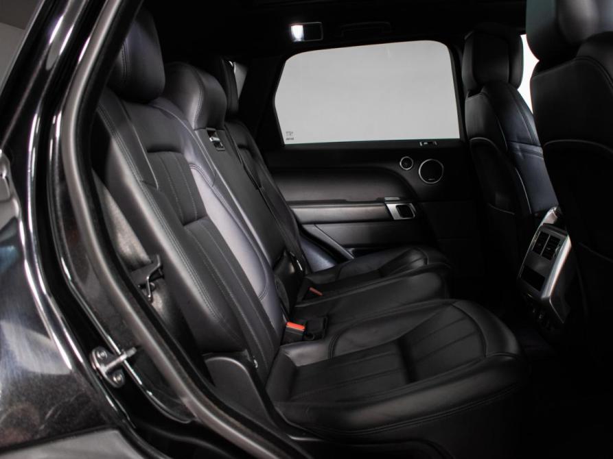 Land Rover Range Rover Sport II Рестайлинг Москва  - изображение 9