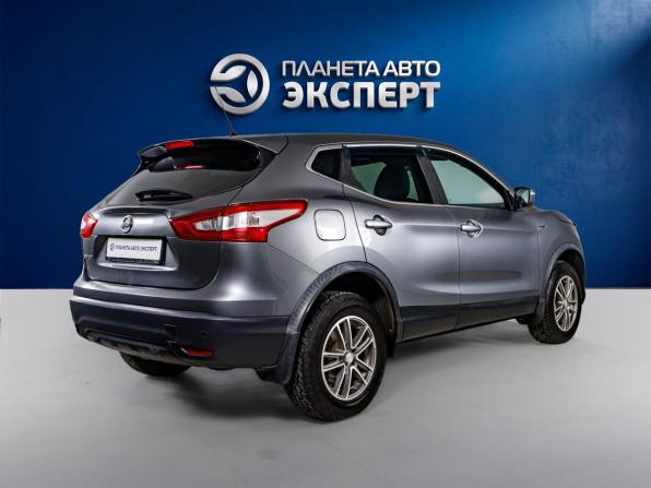 Nissan Qashqai II с пробегом 2015 года, цена 1 650 000 рублей, 80964 км, внедорожник, Автокод Объявления