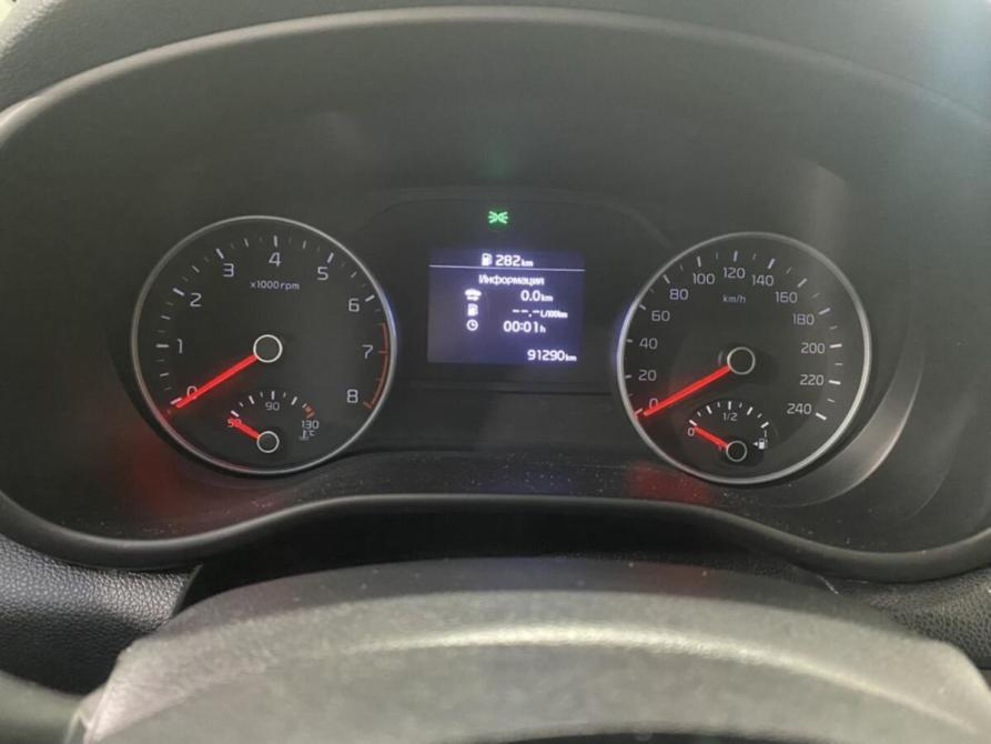 Kia Sportage IV Рестайлинг Курск  - изображение 10