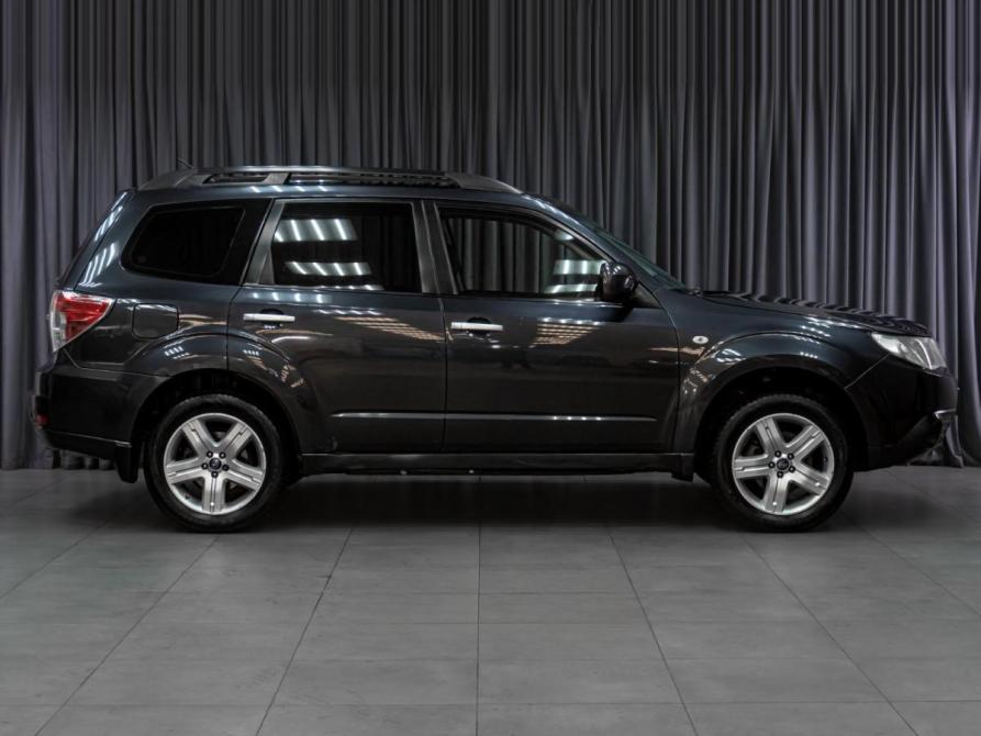 Subaru Forester III Тюмень  - изображение 5