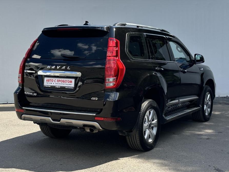Haval H9 I Рестайлинг Москва  - изображение 5